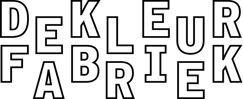 De Kleurfabriek Maastricht Logo